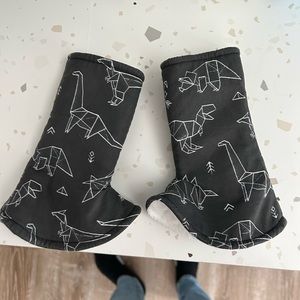 Happy baby suck pads